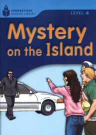 Foundation Readers 4.6: Mystery On The Island