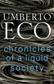 Chronicles Of A Liquid Society