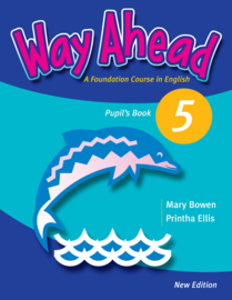 Way Ahead New Edition Level 5 Pupil's Book & CD ROM Pack