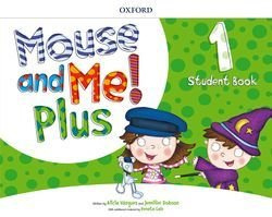 Mouse And Me! Plus Level 1 Student Book Pack