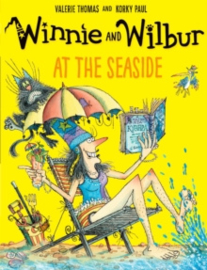 Winnie and Wilbur: At the Seaside