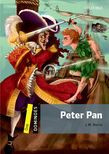 Dominoes One Peter Pan Audio Pack