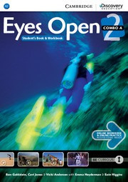 Eyes Open Level2A Combo with Online Workbook and Onine Resources