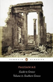 Guide To Greece (Pausanias)