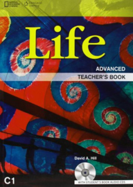 Life Advanced Teacher's Book+audio Cd