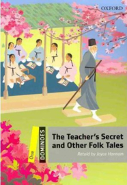 Dominoes: One: The Teacher's Secret and Other Folk Tales Pack