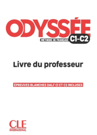 ODYSSEE NIV. C1&C2 LIVRE DU PROFESSEUR