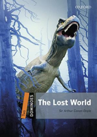 Dominoes Two The Lost World Audio Pack