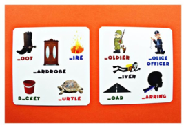 VOCABULARY BUILDER LEVEL ELEMENTARY