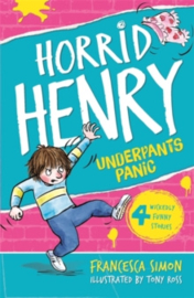 Horrid Henry Underpants Panic