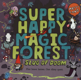 Super Happy Magic Forest Slug of Doom
