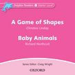 Dolphin Readers Starter Level A Game Of Shapes & Baby Animals Audio Cd