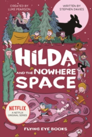 Hilda and the Nowhere Space : 3