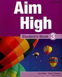 Aim High Level 3 Student's Book