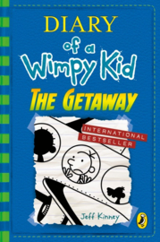 Diary of a Wimpy Kid: The Getaway (book 12)