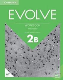 Evolve Level 2 Workbook with Audio B