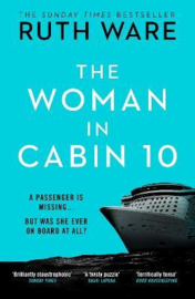 The Woman in Cabin 10 (Ware, Ruth)