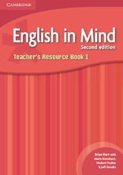 English in Mind Second edition Level 1 Teacher's Resource Book