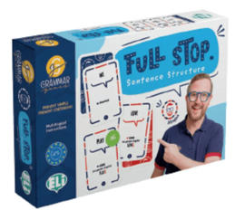 Full Stop - Sentence Structure (A2-B1)