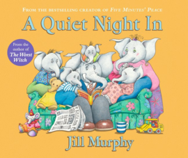 A Quiet Night In (Jill Murphy)