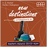 New Destinations Teacher's Resource Pack CD (Intermediate B1)