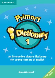 Primary i-Dictionary Level1 Starters CD-ROM (Single classroom)