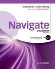 Navigate C1 Advanced Coursebook, E-book And Oxford Online Skills