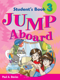 Jump Aboard Level 3 Student's Book