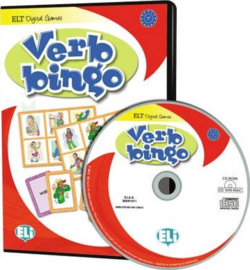 Verb Bingo - Game Box + Digital Edition
