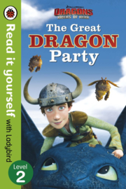 Dragons: The Great Dragon Party