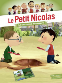 Le Petit Nicolas - La chasse au dinosaure (18)