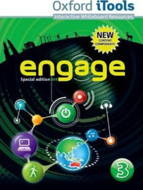 Engage: 3: Itools DVD-rom