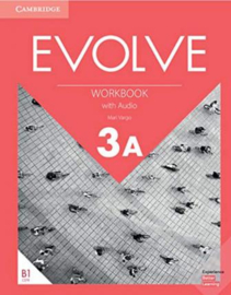 Evolve Level 3 Workbook with Audio A