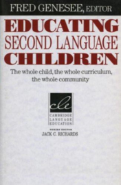Educating Second Language Children Paperback