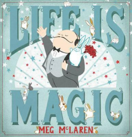 Life is Magic (Meg McLaren) Paperback / softback