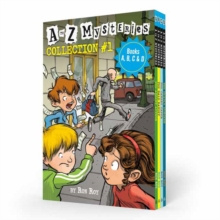 A to Z Mysteries Boxed Set Collection