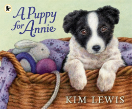 A Puppy For Annie (Kim Lewis)