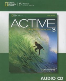 Active Skills For Reading 3 Audio Cd 3e