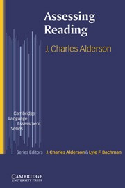 Assessing Reading Paperback