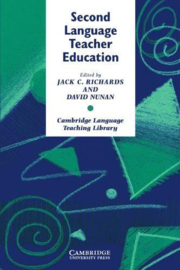 Second Language Teacher Education Paperback