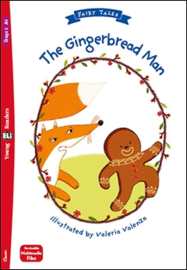 The Gingerbread Man + Downloadable Multimedia