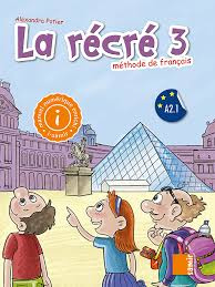 La récré Manuel numérique Niveau 3