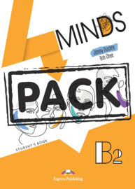 4Minds Β2 - Student's Book (with DigiBooks App)