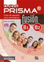 nuevo Prisma Fusión B1+B2 - Libro del alumno 