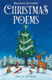 Christmas Poems Paperback (Gaby Morgan and Axel Scheffler)
