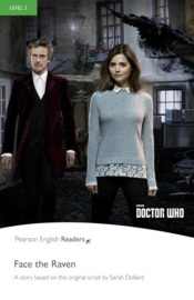 Doctor Who: Face The Raven Book