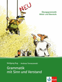Grammatik met Sinn en Verstand Übungsgrammatik Mittel- en Oberstufe