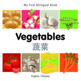 Vegetables (English–Chinese)
