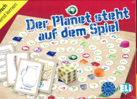 Der Planet Steht Auf Dem Spiel