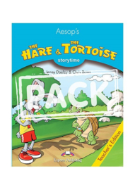 The Hare & The Tortoise Teacher's Edition With Cross-platform Application